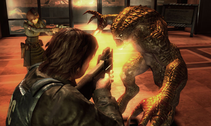 Immagine di Resident Evil: Revelations per Nintendo 3DS