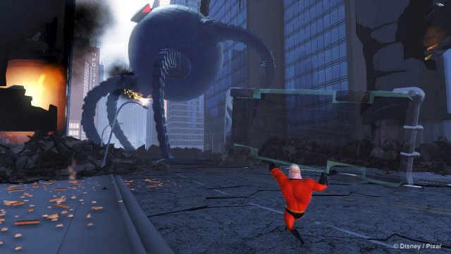 Rush: Un'Avventura Disney Pixar
