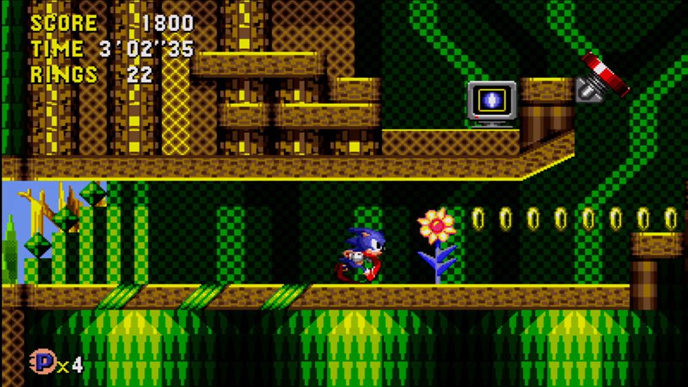 Sonic 4：第1集，Sonic CD E DLC DI Sonic Generations Anche Su PC