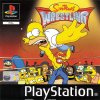 The Simpsons Wrestling per PlayStation