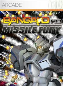 Bangai-O HD: Missile Fury per Xbox 360