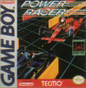 Power Racer per Game Boy
