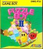 Puzzle Boy II per Game Boy