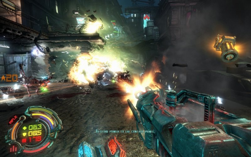 Immagine di Hard Reset per PC Windows