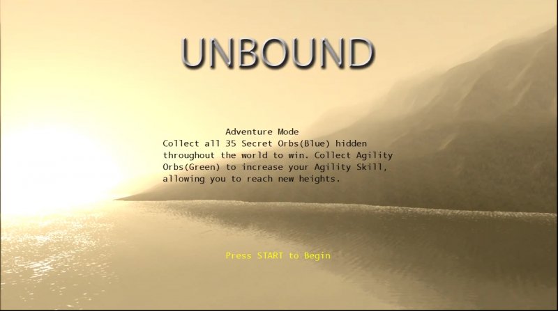 UnBound