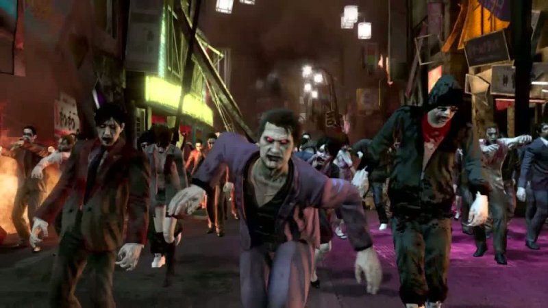 Zombi a Tokyo Zombi a Tokyo