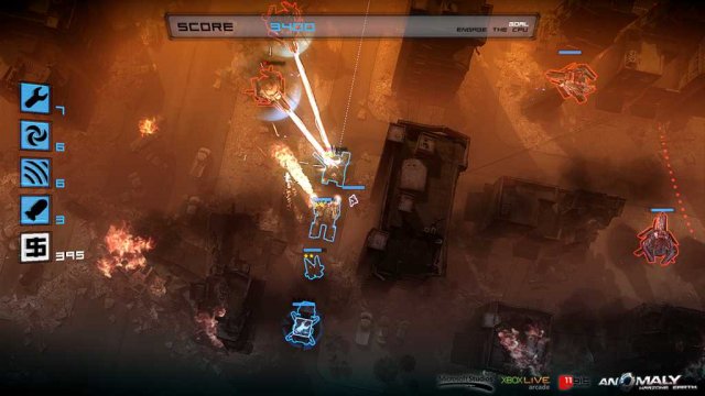 Anomaly: Warzone Earth