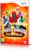 Power Rangers Samurai per Nintendo Wii