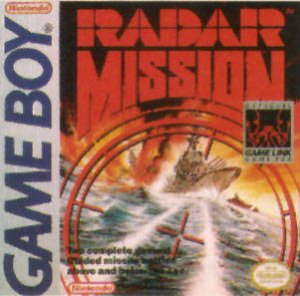 Radar Mission per Game Boy