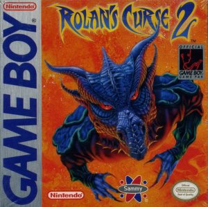 Rolan's Curse 2 per Game Boy
