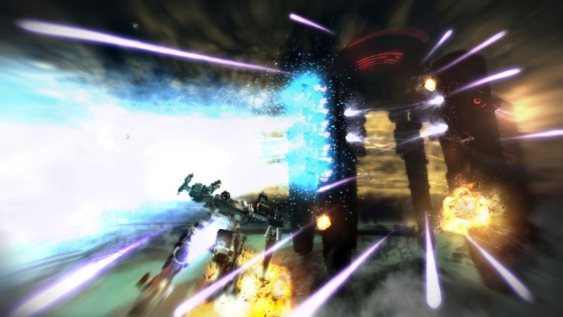 Immagine di Armored Core V per PlayStation 3