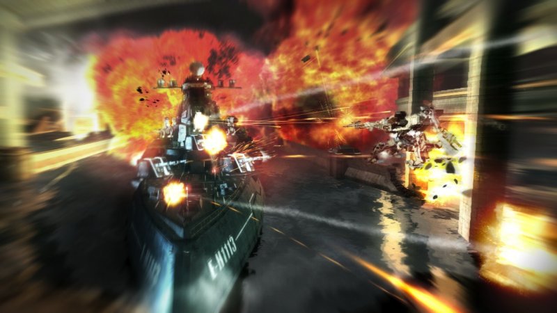 Immagine di Armored Core V per PlayStation 3