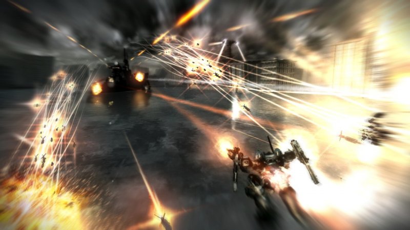 Immagine di Armored Core V per PlayStation 3