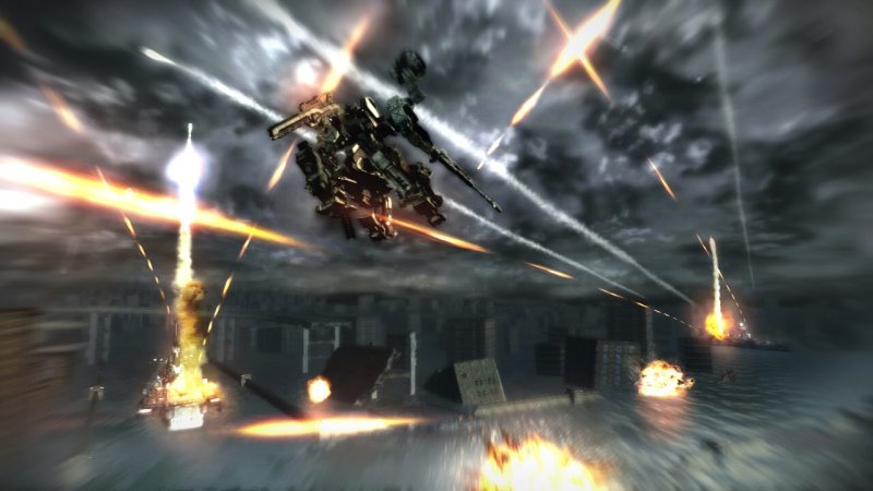 Immagine di Armored Core V per PlayStation 3