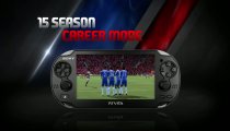 Fifa 12 - Trailer del gameplay PS Vita