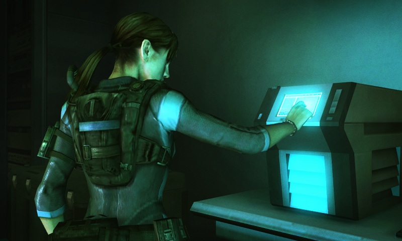 Resident Evil: Revelations