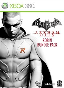Batman: Arkham City - Pacchetto Robin per Xbox 360