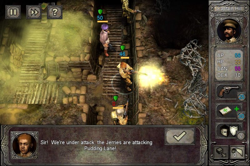 Immagine di Call of Cthulhu: The Wasted Land per iPhone