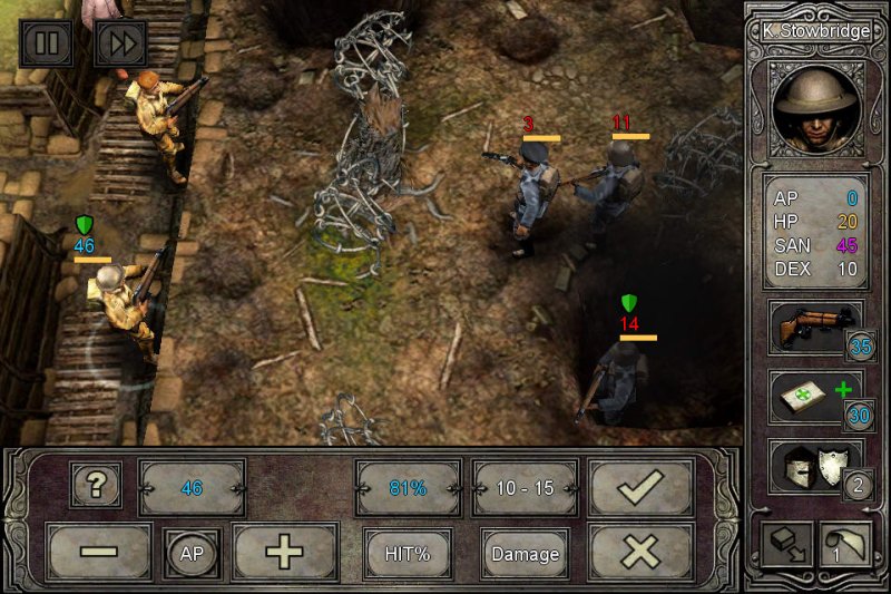 Immagine di Call of Cthulhu: The Wasted Land per iPhone