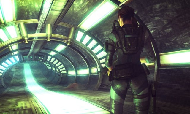 Resident Evil: Revelations