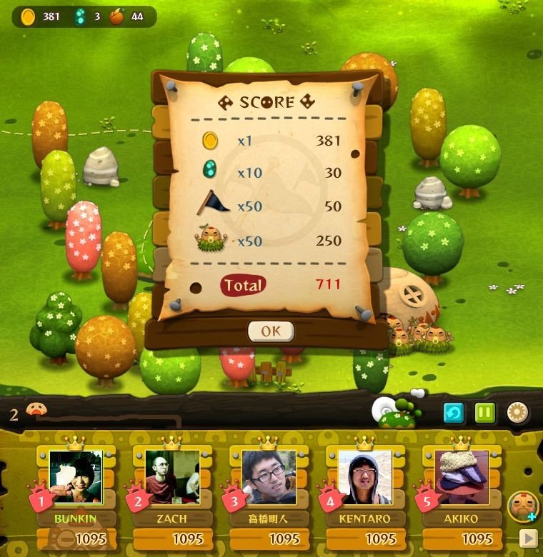 Immagine di PixelJunk Monsters Online per PC Windows
