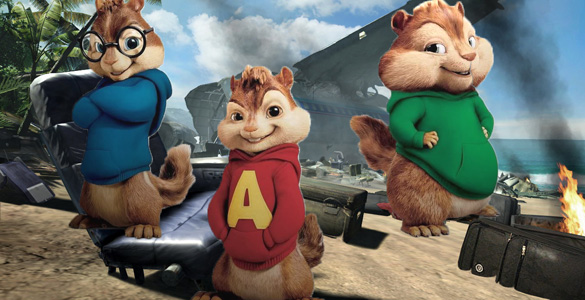 Alvin Superstar 3: Si Salvi Chi Può!