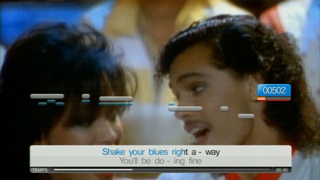 SingStar Back to the 80s