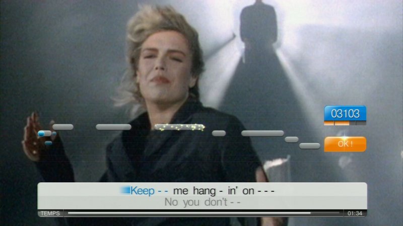 SingStar Back to the 80s