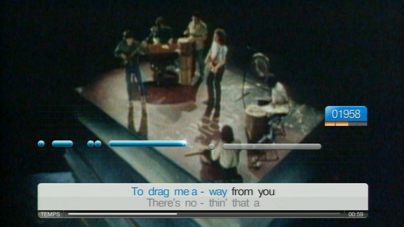 SingStar Back to the 80s