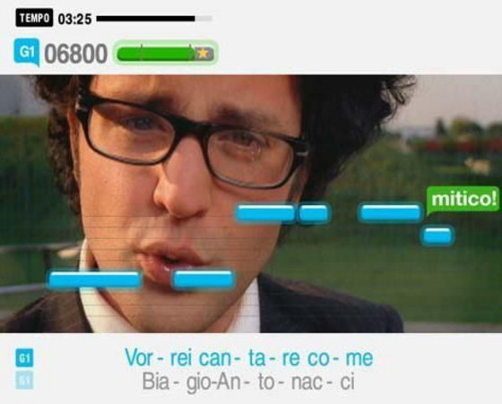 Singstar Italian Party 2