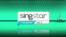 SingStar Vol. 3 - Trailer di lancio
