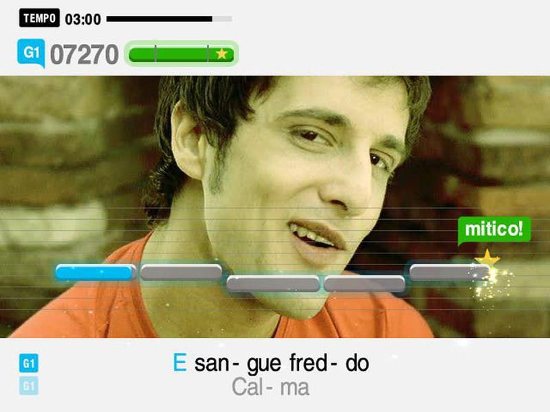 Singstar Italian Party 2