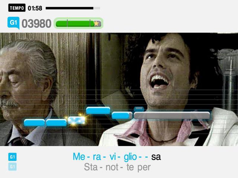 Singstar Italian Party 2