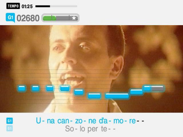 Singstar Italian Party 2