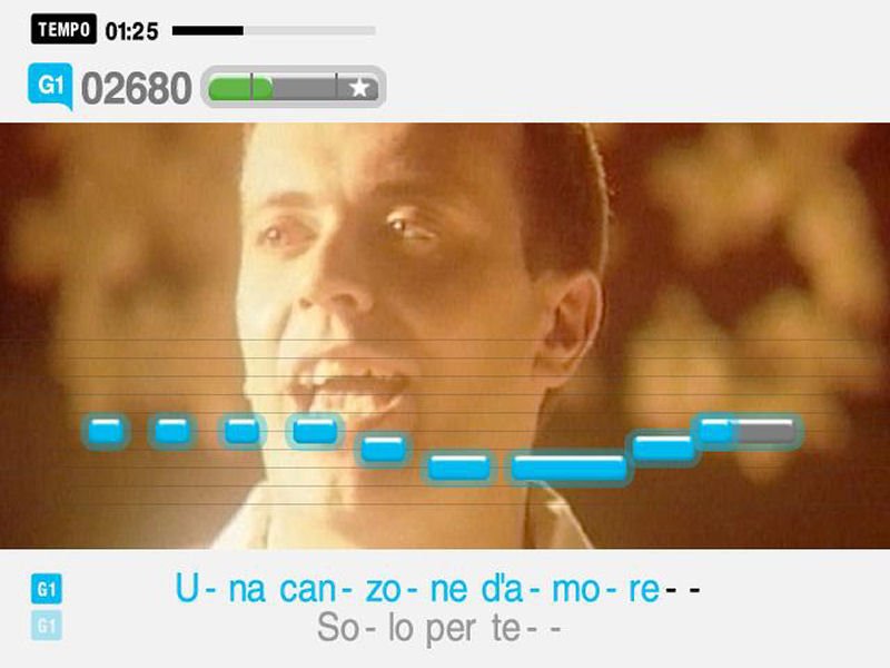 Singstar Italian Party 2