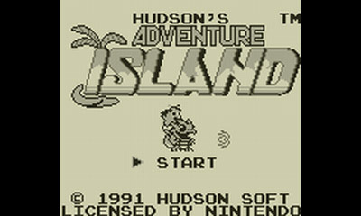 Adventure Island