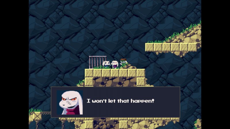 Cave Story+