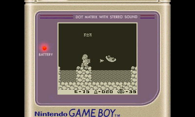 Metroid II: Return of Samus