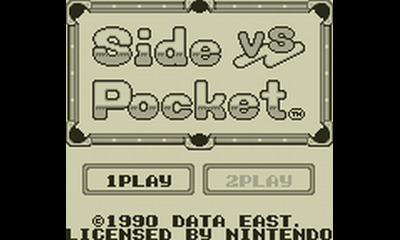 Side Pocket