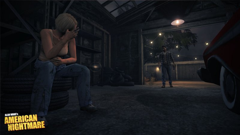 Immagine di Alan Wake's American Nightmare per Xbox 360