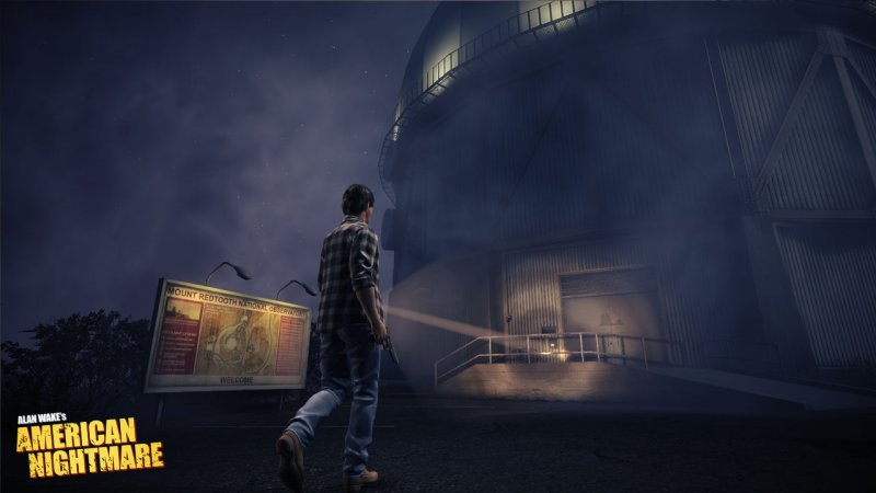 Immagine di Alan Wake's American Nightmare per Xbox 360