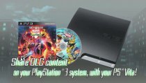 Ultimate Marvel Vs. Capcom 3 - Trailer della versione PlayStation Vita