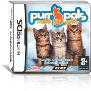 Purr Pals: Matti per i Gatti per Nintendo DS