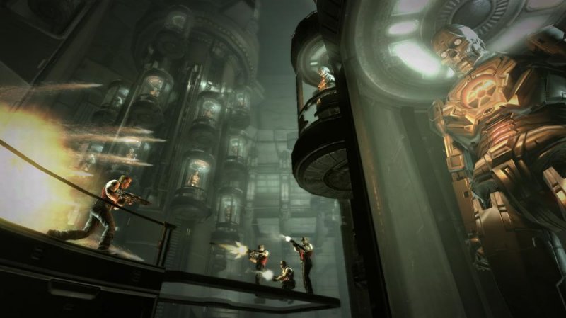 Duke Nukem Forever: The Doctor Who Cloned Me