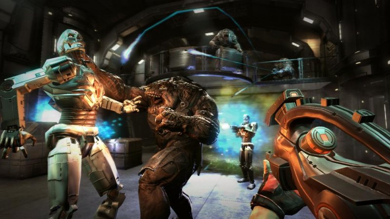 Duke Nukem Forever: The Doctor Who Cloned Me