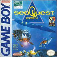 seaQuest DSV per Game Boy