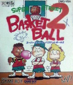 Super Street Basketball 2 per Game Boy