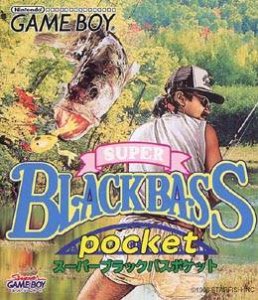 Super Black Bass: Real Fight per Game Boy