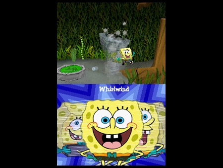 Spongebob Squarepants: il Vendicatore in Giallo