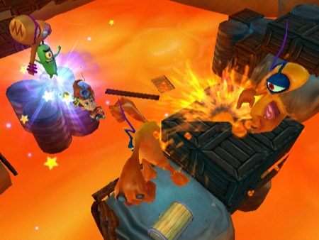 SpongeBob e i Suoi Amici: Globulous all'Attacco!